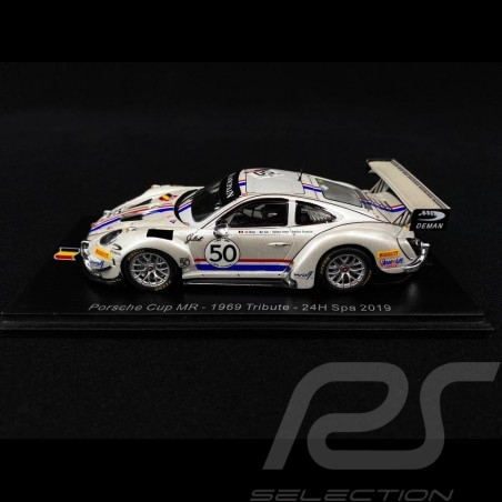 Porsche 911 Cup MR 1969 Tribute Spa 2019 1/43 Spark SB276