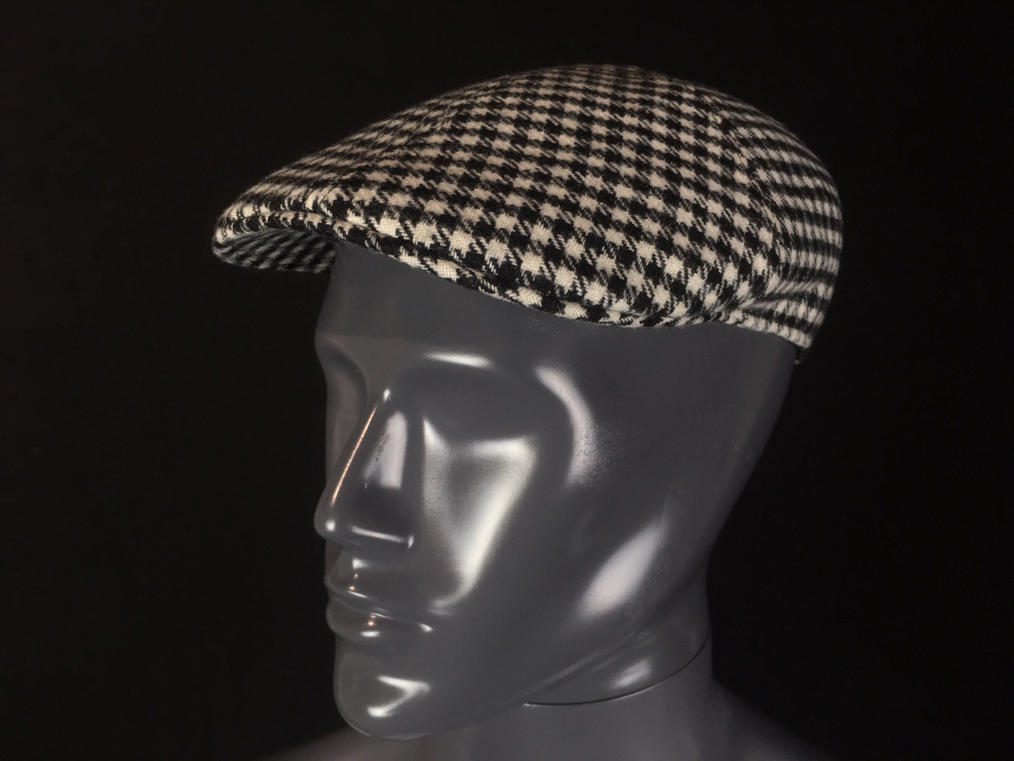 classic flat cap