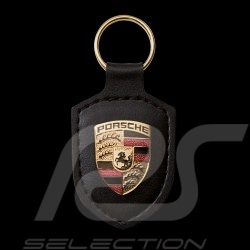 Porsche Schlüsselanhänger Wappen rot WAP0500920E