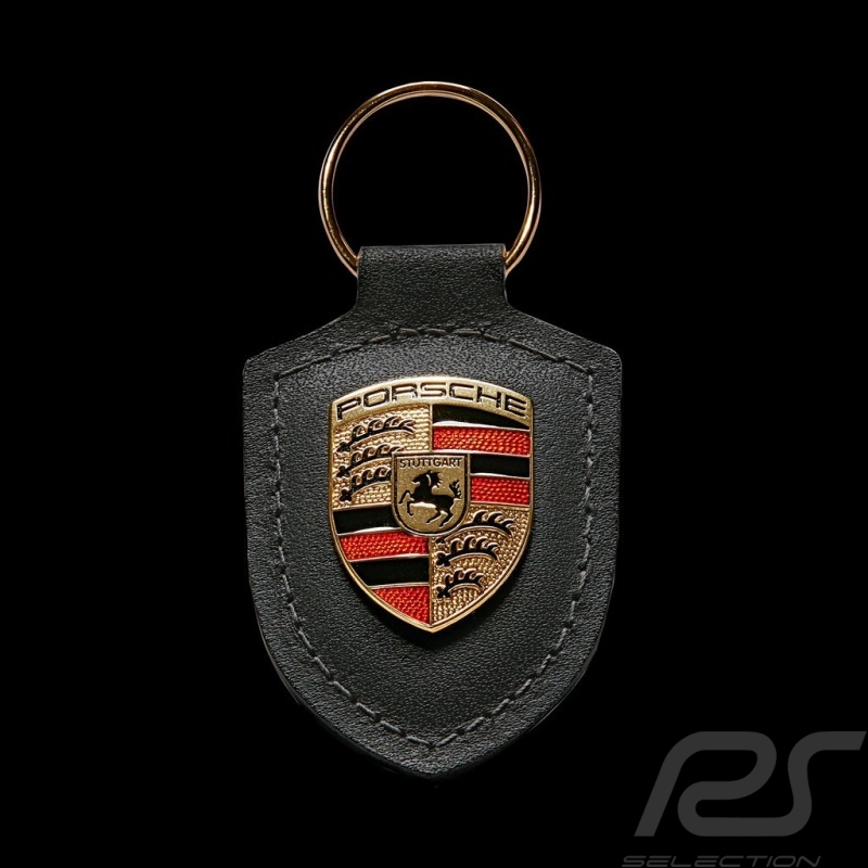 Porsche crest keyring grey Porsche WAP0500970H