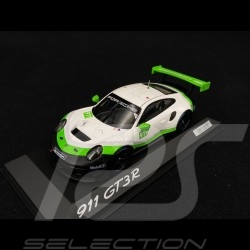 Porsche 911 GT3 R type 991 n° 911 2019 Presentation version 1/43 Minichamps WAP0209120K