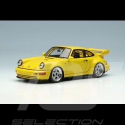 Porsche 911 Carrera RSR 3.8 Type 964 1993 Speed yellow 1/43 Make Up Vision VM162C