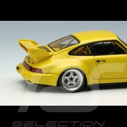Porsche 911 Carrera RSR 3.8 Type 964 1993 Speed yellow 1/43 Make Up Vision VM162C