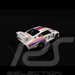Porsche 935 Liqui Moly n° 2 Sieger 24H Daytona 1980 1/43 Spark 43DA80