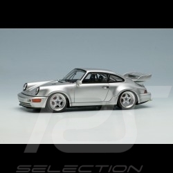 Porsche 911 Carrera RSR 3.8 Type 964 1993 Silver grey 1/43 Make Up Vision VM162D