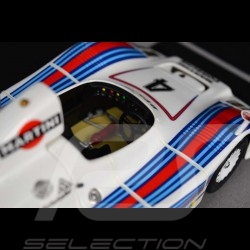 Porsche 936 /77 spyder Sieger Le Mans 1977 n° 4 Martini 1/18 Tecnomodel TM18-148C