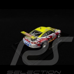 Porsche 911 GT3 RS type 996 n° 93 Klassensieger Le Mans 2003 1/43 Spark S5527