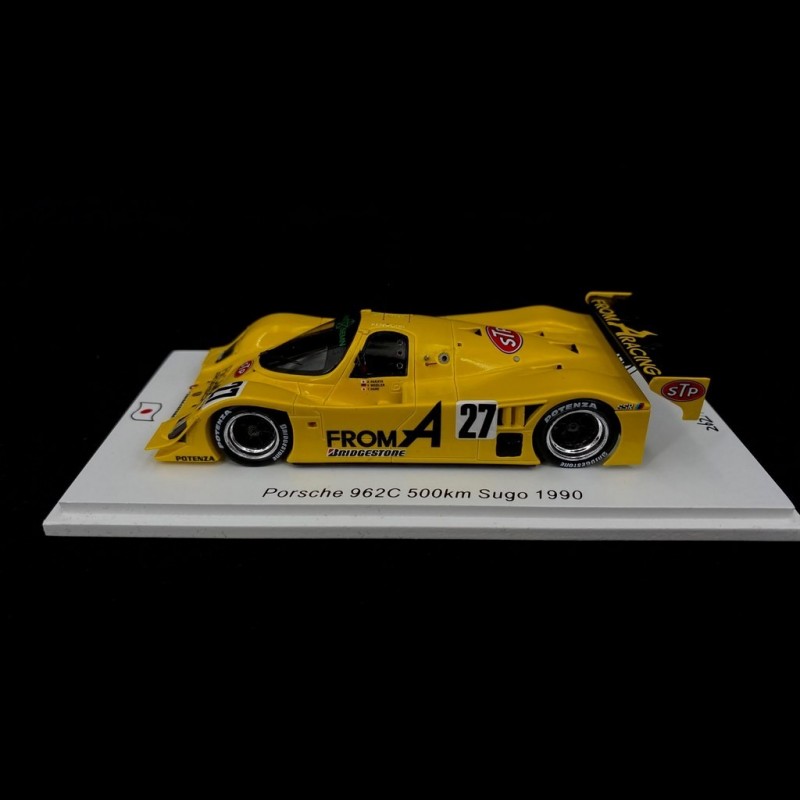Spark 1/43 Porsche 962 n° 230 LM 1990 | eBay