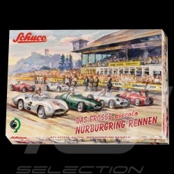 Nürburgring Brettspiel Neuauflage Piccolo Schuco 450513700