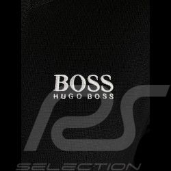 Pull Hugo Boss Porsche Motorsport en maille Coton Noir WA201MMSR - homme