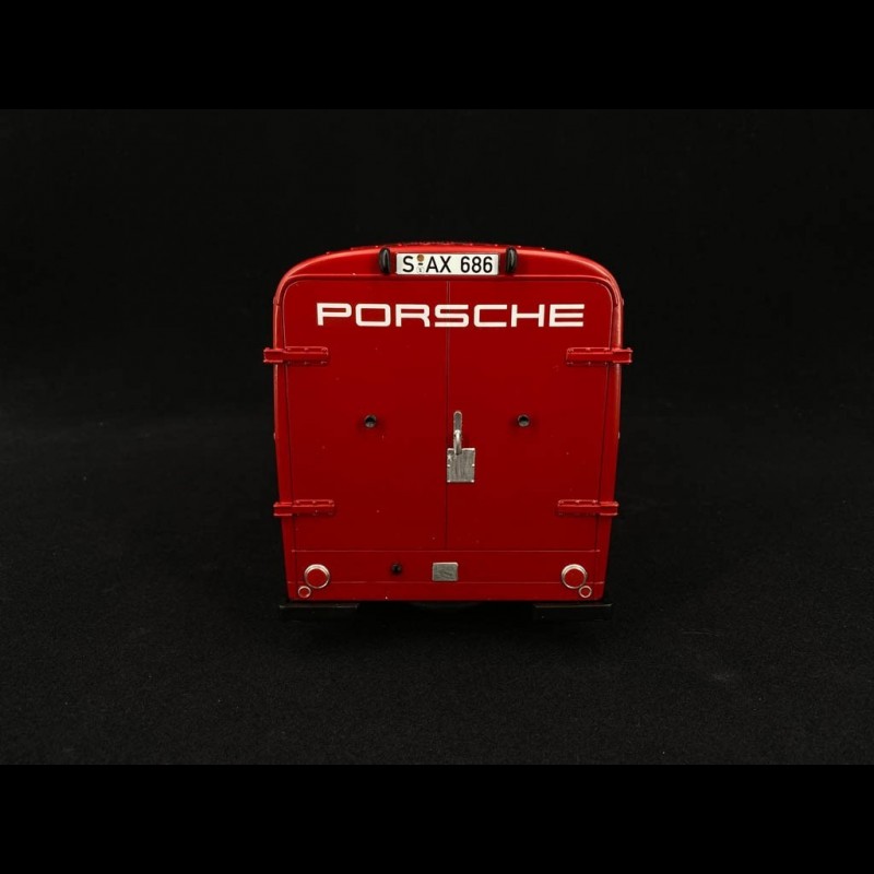 Schuco 1:18 Opel Blitz 1,75t Porsche Année de construction 1952-1960