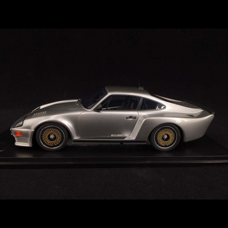 Kess Models 1/18 Scale Model Car KE18005A - 1993 Porsche 911