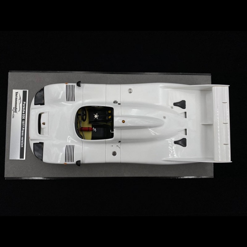 TECNOMODEL TM18-146C Scale 1/18 | PORSCHE 901 911 S TEAM P.BOUTIN N 67 24h LE MANS 1967 P.BOUTIN