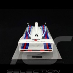 Porsche 936 /77 spyder Vainqueur Winner Sieger  Le Mans 1977 n° 4 Martini 1/18 Tecnomodel TM18-148C