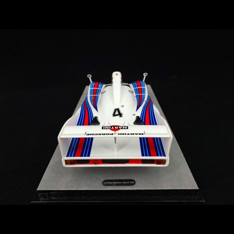 Tecnomodel 1/18 – Porsche 936 Le Mans 1977 #4 – Résine – Neuf