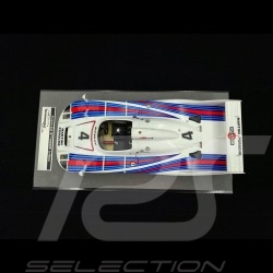 Porsche 936 /77 spyder Vainqueur Winner Sieger  Le Mans 1977 n° 4 Martini 1/18 Tecnomodel TM18-148C