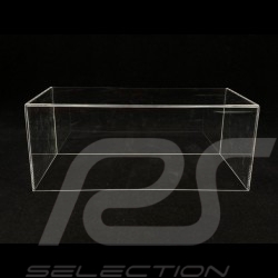 Boite vitrine 1/18 