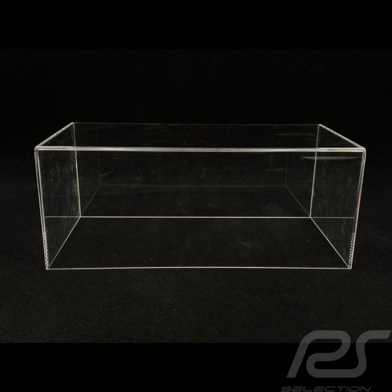 Boite vitrine 1/18 