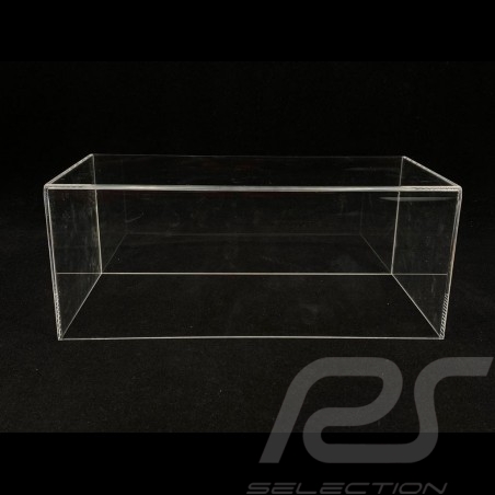 Boite vitrine 1/18 