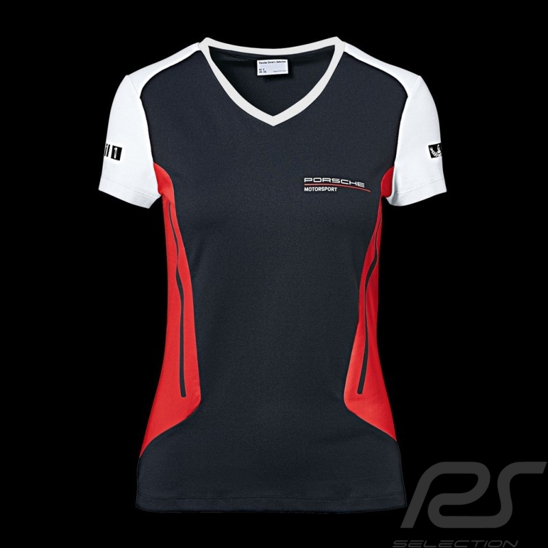 T-shirt Porsche Motorsport 2 Collection Porsche WAP808 - femme women damen