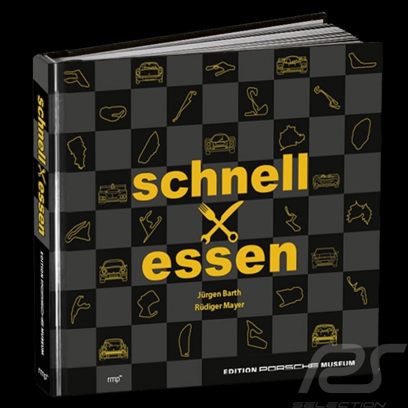Livre + CD " Porsche Sounds "