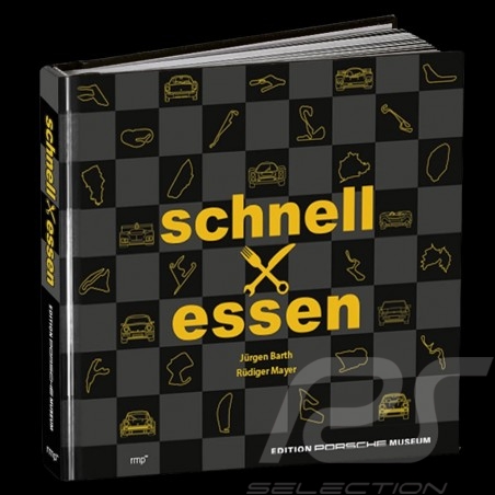 Book Schnell mal essen - Jürgen Barth - German