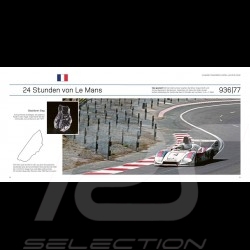 Livre + CD " Porsche Sounds "