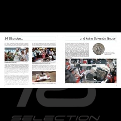 Livre + CD " Porsche Sounds "