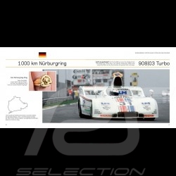 Livre + CD " Porsche Sounds "