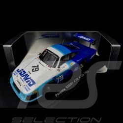 Porsche 935 /81 n° 79 4th Le Mans 1932 1/43 Spark S1925