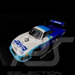 Porsche 935 /81 n° 79 4th Le Mans 1932 1/43 Spark S1925
