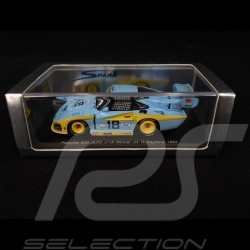 Porsche 935 JLP3 n° 18 Winner Daytona 1982 1/43 Spark S1928