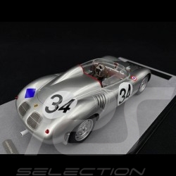 Porsche 718 RSK Le Mans 1959 n° 34 1/18 Tecnomodel TM18-145C