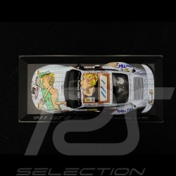 Porsche 911 GT2 Evo typ 993 n° 68 Wolinski Le Mans 98 1/43 Minichamps PMC02000112