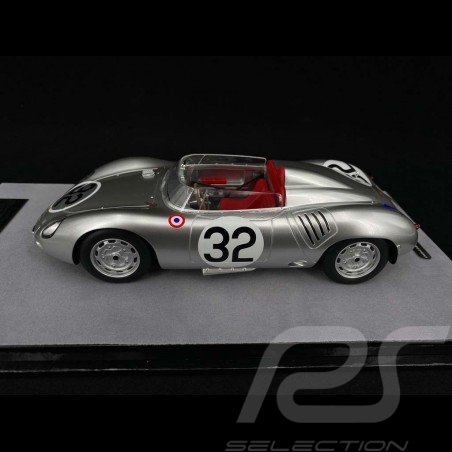Porsche 718 RSK Le Mans 1959 n° 32 1/18 Tecnomodel TM18-145B
