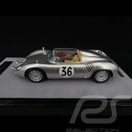 Porsche 718 RSK Le Mans 1959 n° 36 1/18 Tecnomodel TM18-145D