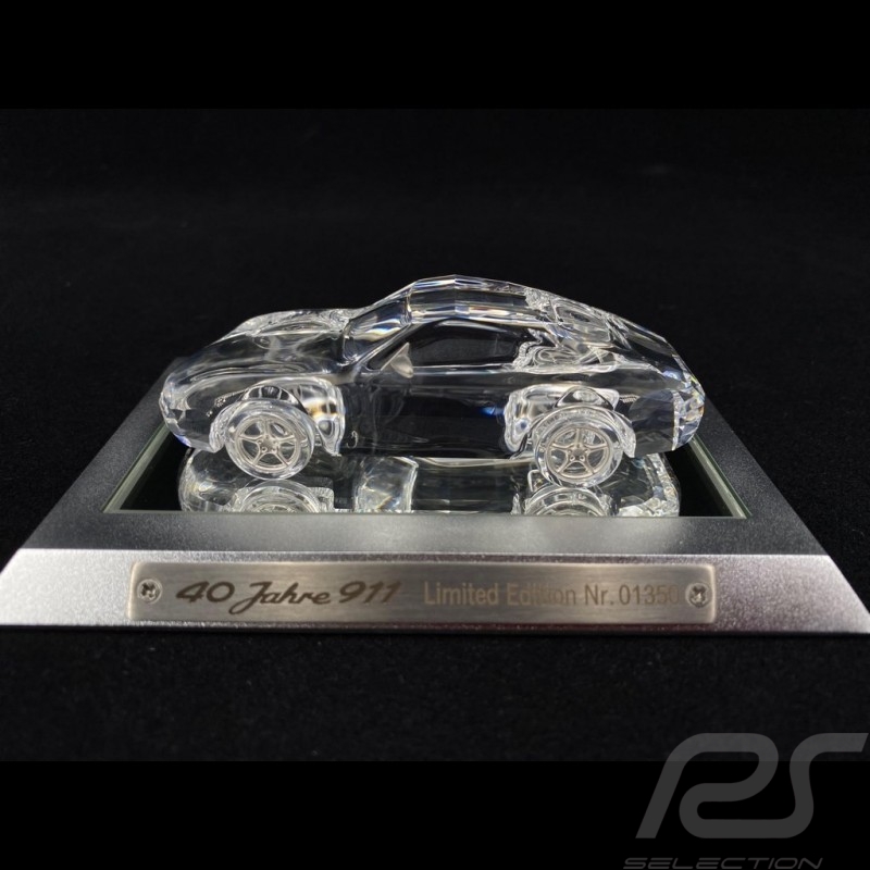 Porsche 911 cristal Swarovski Porsche Design WAP05012614