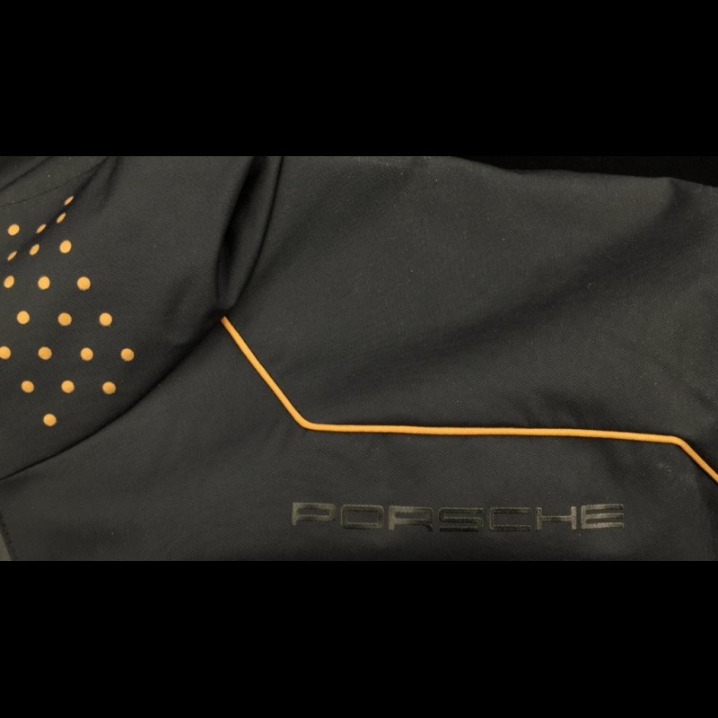 Porsche Jacket 991 turbo S Exclusive Series Edition black / golden ...
