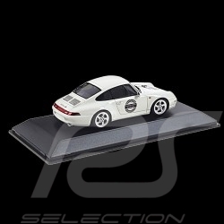 Porsche 911Carrera S typ 993 Classic Cars & Coffee 2020 Leipzig 1/43 Spark WAXL2000004