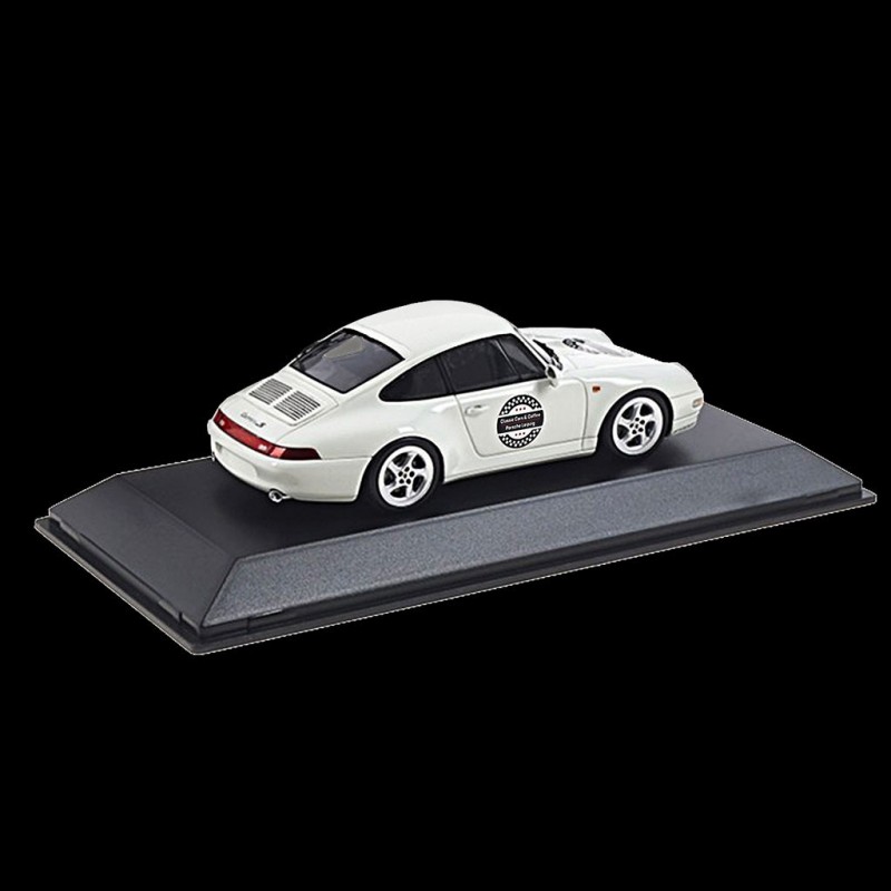 Porsche 911 Carrera S 993 Classic Cars & Coffee 2020 Leipzig 1/43