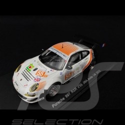 Porsche 911 RSR type 997 JWA-Avila Le Mans 2012 n° 55 1/43 Spark S3734
