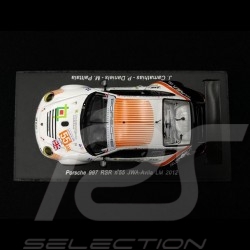 Porsche 911 RSR type 997 JWA-Avila Le Mans 2012 n° 55 1/43 Spark S3734