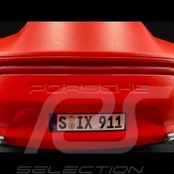 Porsche 911 Carrera 4S racer ride-on car guards red Porsche WAP0400030E
