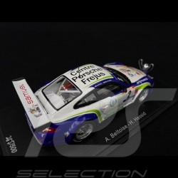 Porsche 911 GT3R type 997 Champion GT Tour 2012 n° 2 1/43 Spark SF048