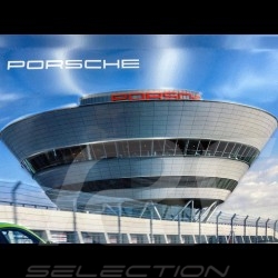 Porsche 997 Carrera grise 1/43 Minichamps WAP02011415