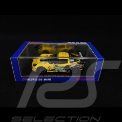 Corvette C6 ZR1 Le Mans 2012 n° 74 Corvette Racing 1/43 Spark S3729