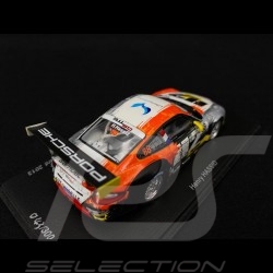 Porsche 911 GT3 Cup type 997 H2 Pharma n° 88 Carrera Cup Paul Ricard 2013 1/43 Spark SF073