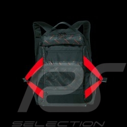 Set von Porsche Taschen Motorsport 1 Collection Rücksack WAP0502300G Sporttasche WAP0502200G