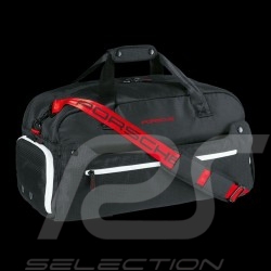 Set von Porsche Taschen Motorsport 1 Collection Rücksack WAP0502300G Sporttasche WAP0502200G