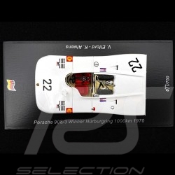 Porsche 718 RS60 Course de côte 1960 
